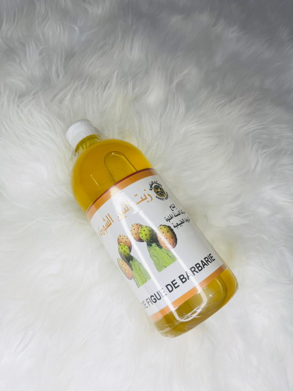 Prickly Pear Seed Oil