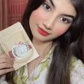 Moroccan  Aker Fasi Powder in Bangladesh | Pure Red Poppy Tint | Natural Skincare | Authentic Moroccan