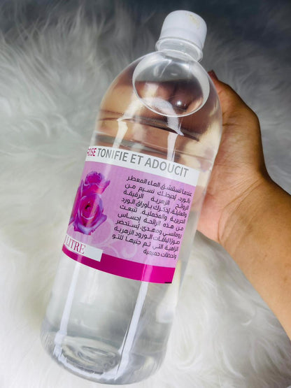 Authentic Moroccan Rose water Hydration mist