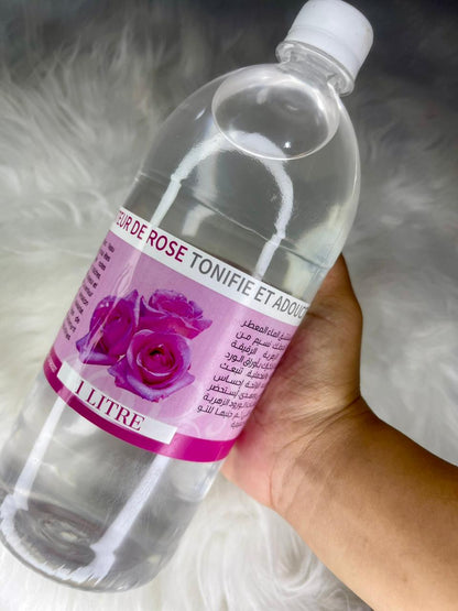 Authentic Moroccan Rose water Hydration mist
