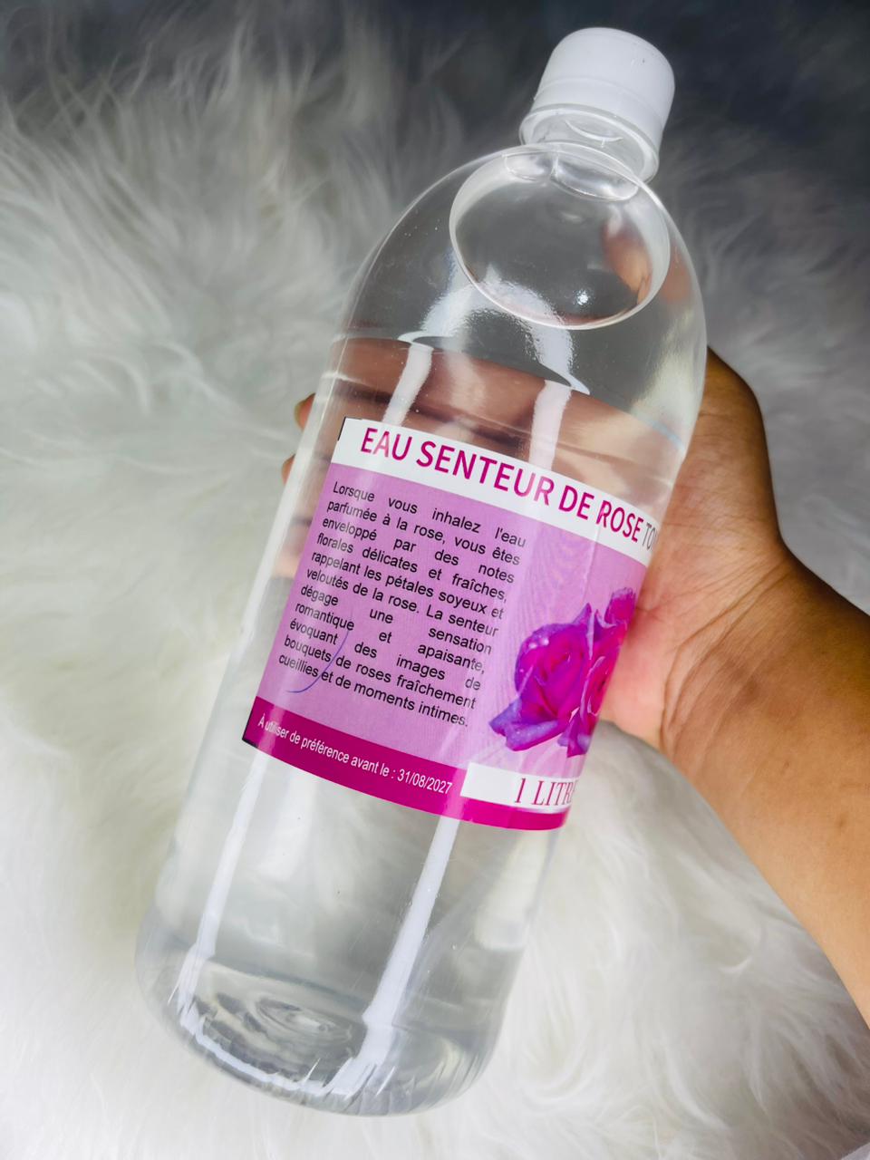 Authentic Moroccan Rose water Hydration mist