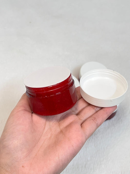 Moroccan Aker fassi body sugar scrub