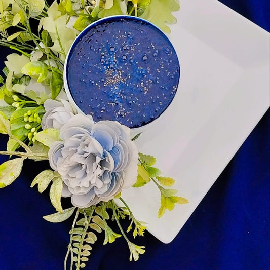 Blue Nila Moroccan Sugar Scrub – Glow Naturally with Gentle Exfoliation 100 gm