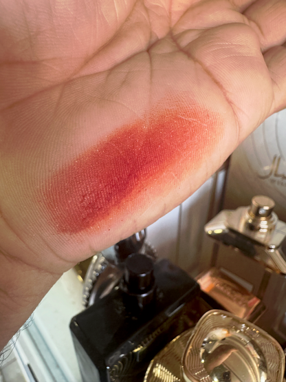 Moroccan  Aker Fasi Powder in Bangladesh | Pure Red Poppy Tint | Natural Skincare | Authentic Moroccan