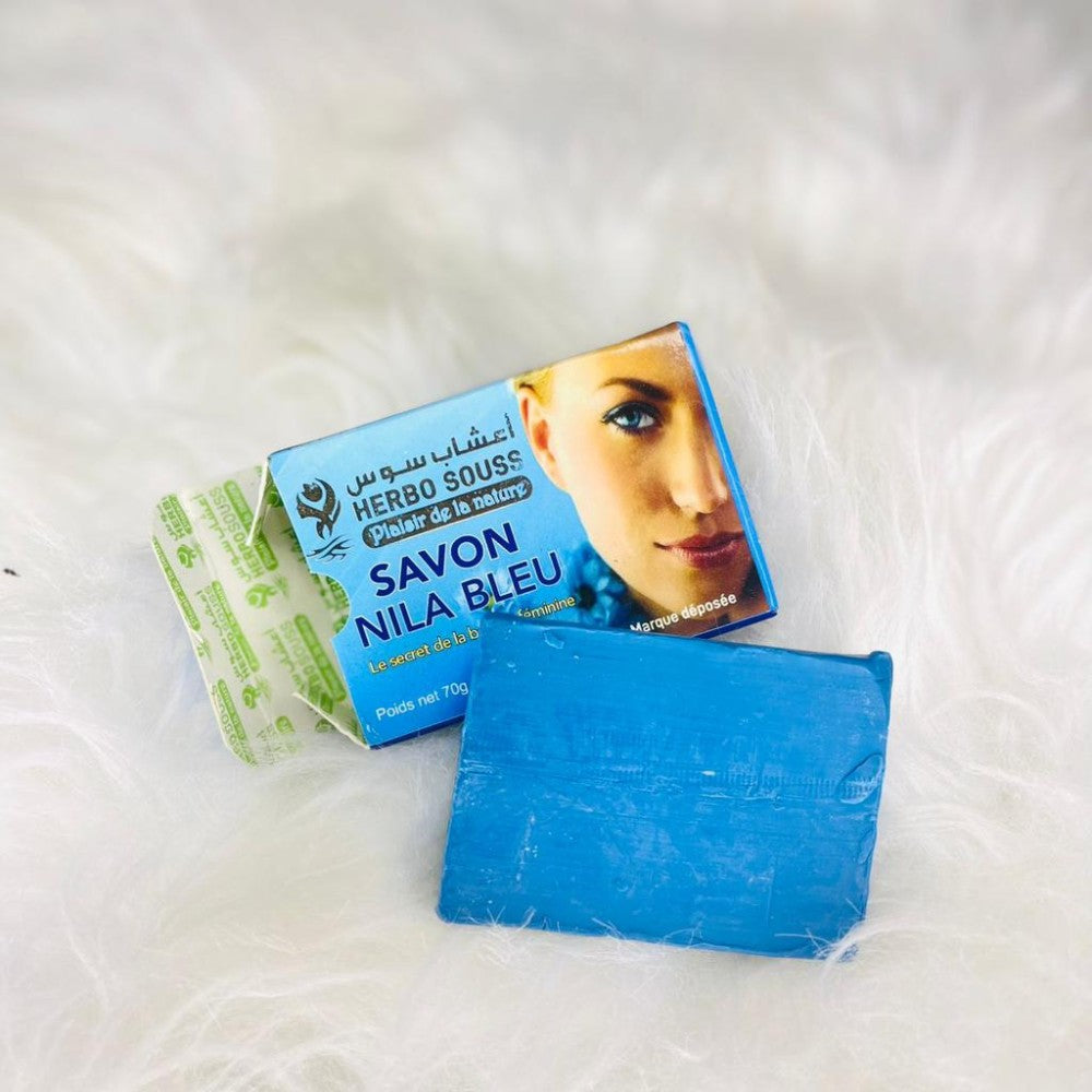 Moroccan Nila Bar soap