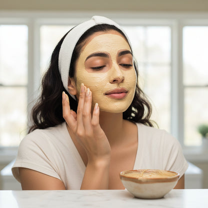 Multani Mitti  powder মুলতানি মাটি powder
