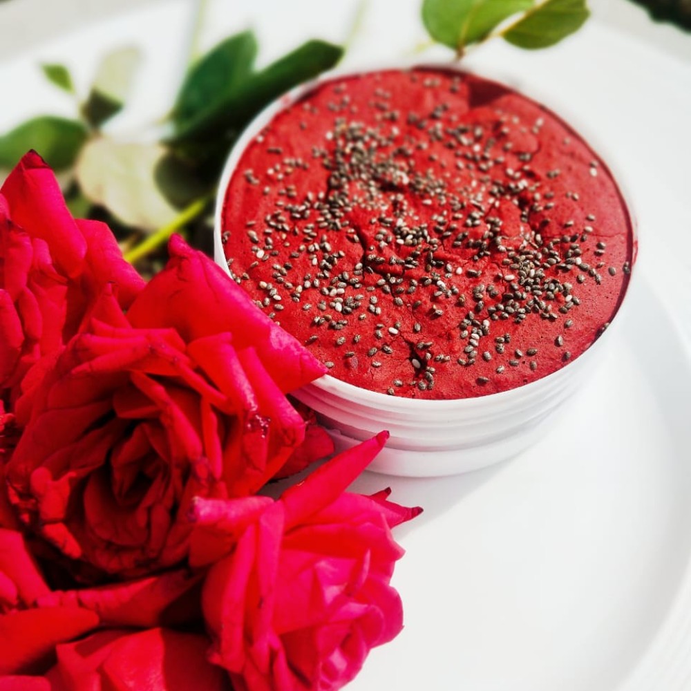 Moroccan Aker Fassi sugar scrub 100 gm