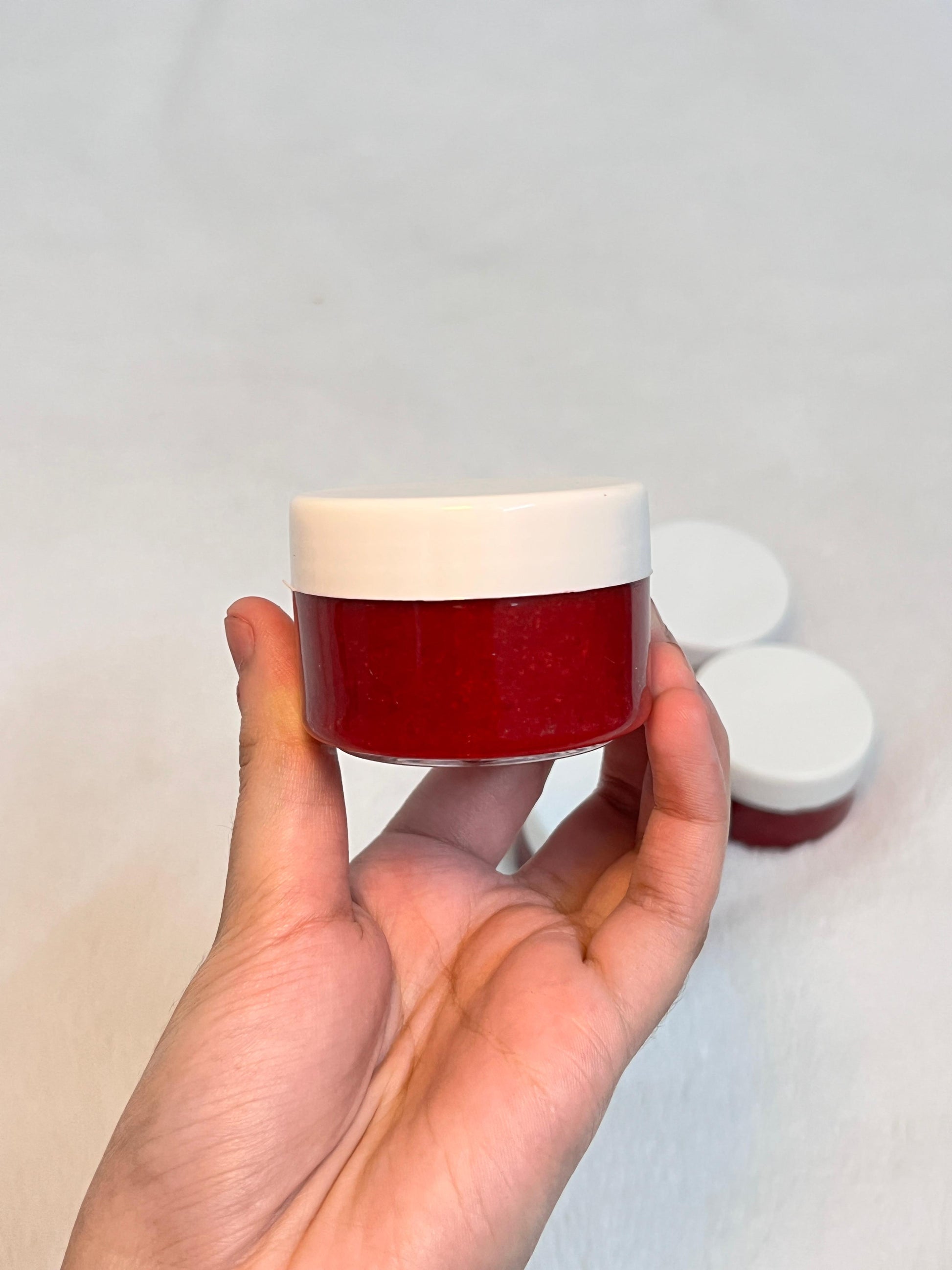 Moroccan Aker fassi body sugar scrub