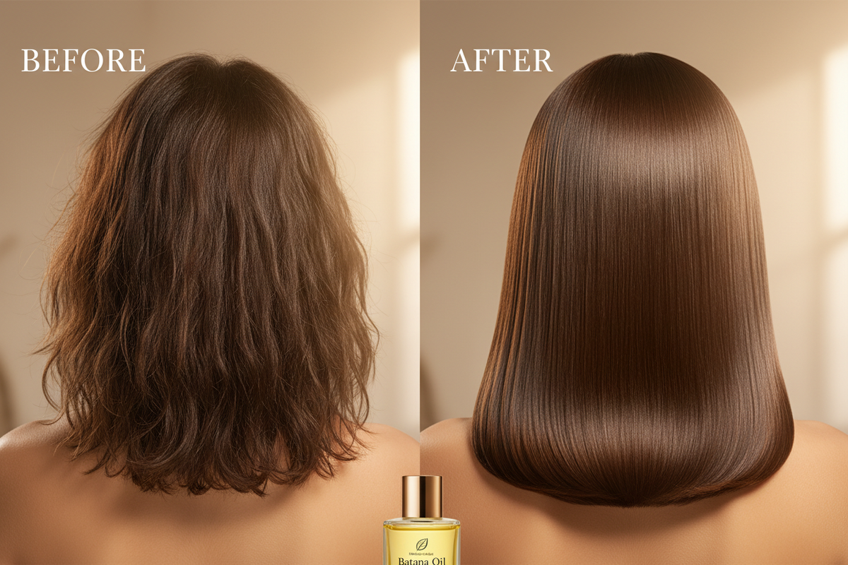 Batana oil For Hair & Scalp 30 ml