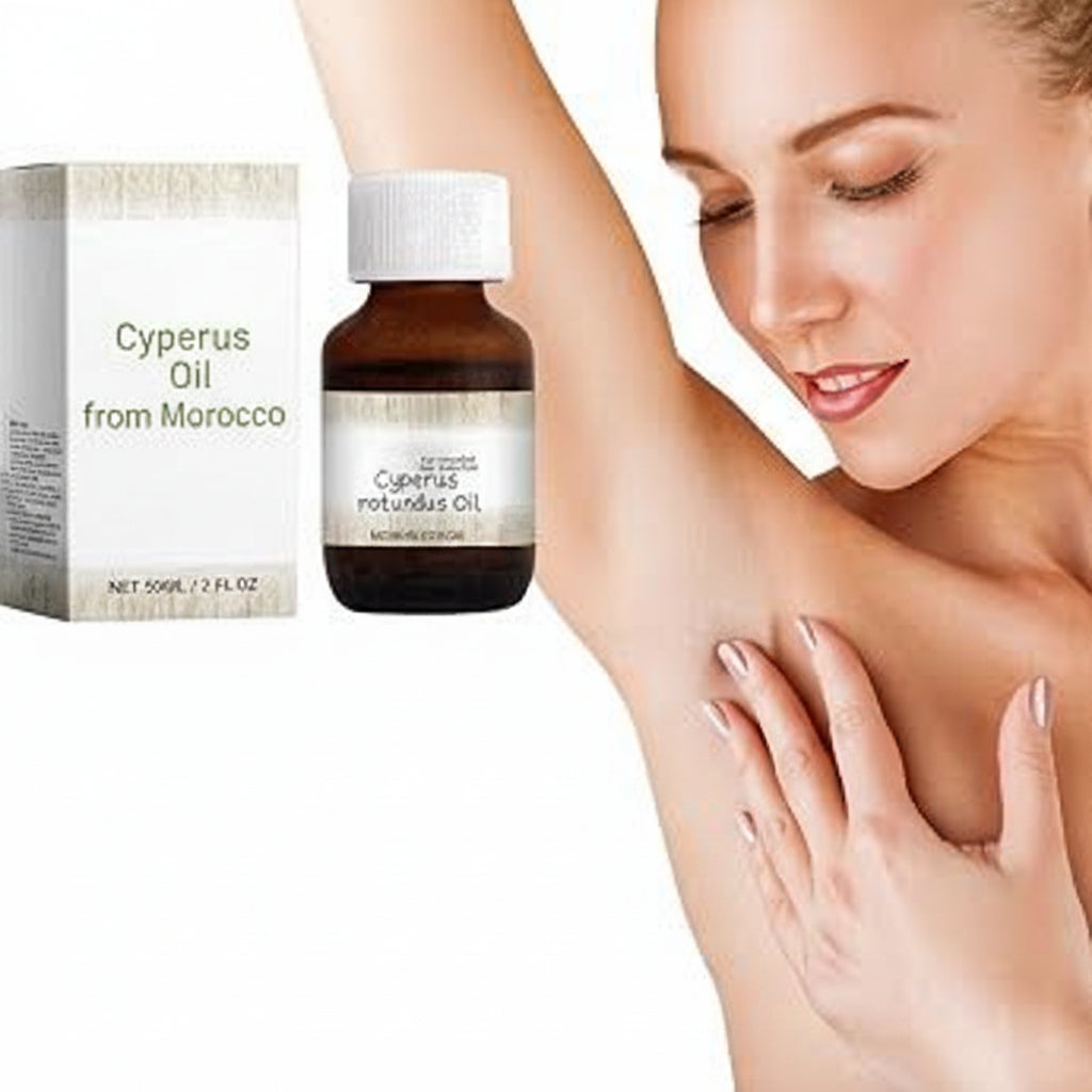 Moroccan  Cyperus  oil 20 ml