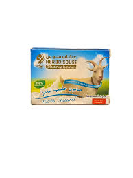 Moroccan  Goat milk soap70 gm