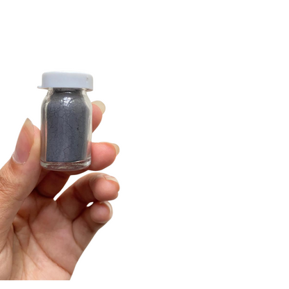 Moroccan Ithmid Kohl kajol surma Infused with natural stone, 10 g, Grey Powder Eyeliner by MLT