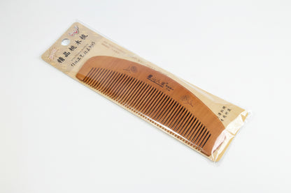 Wooden Comb কাঠের চিরুনি