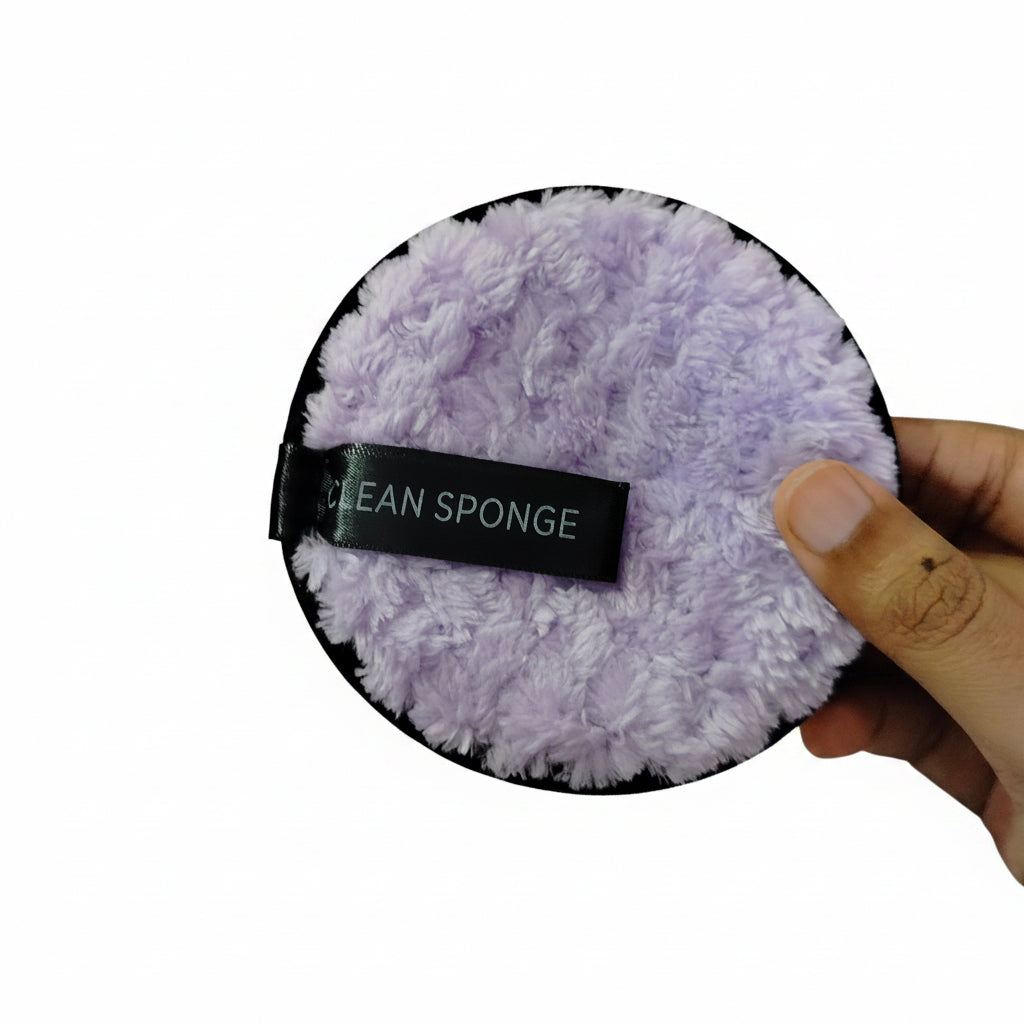 Cleansing Sponge  2 pc  ( Free delivery ) দুই পিস  পাবেন  , সাথে অন্য যে কোন প্রোডকাট কিনলে ১০% অফ (স্টুডেন্ট কম্বো ছাড়া )