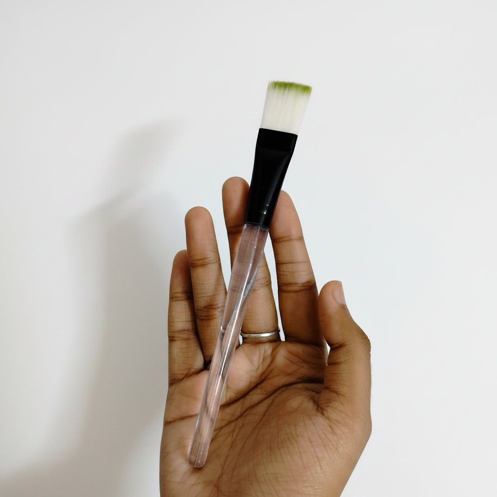 Flat Mask Brush 1 pc