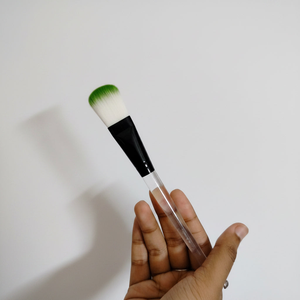 Flat Mask Brush 1 pc
