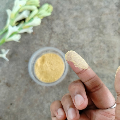 Thanaka powder