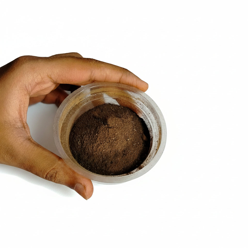 রিঠা গুঁড়া Ritha Powder (Soapnut Powder)