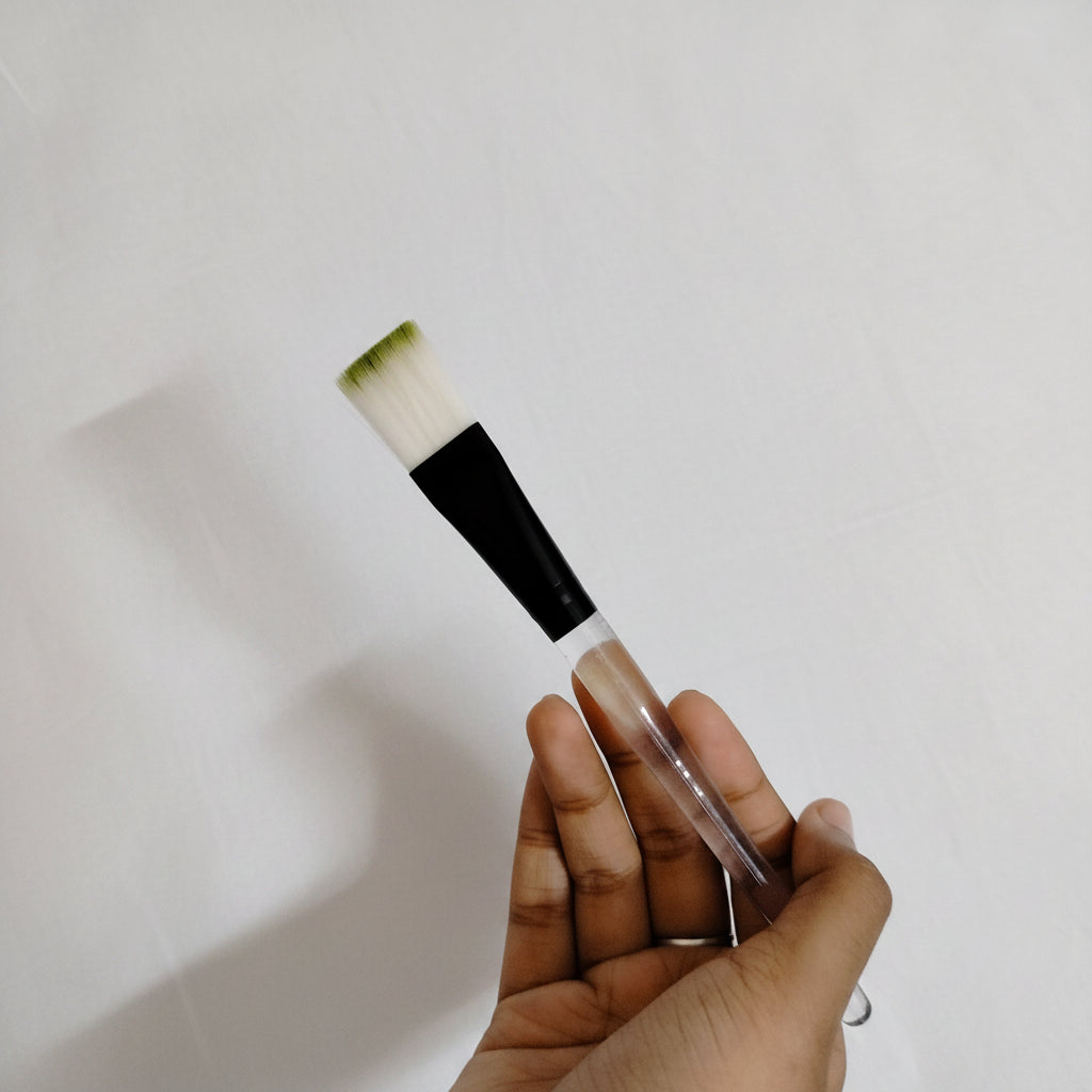 Flat Mask Brush 1 pc