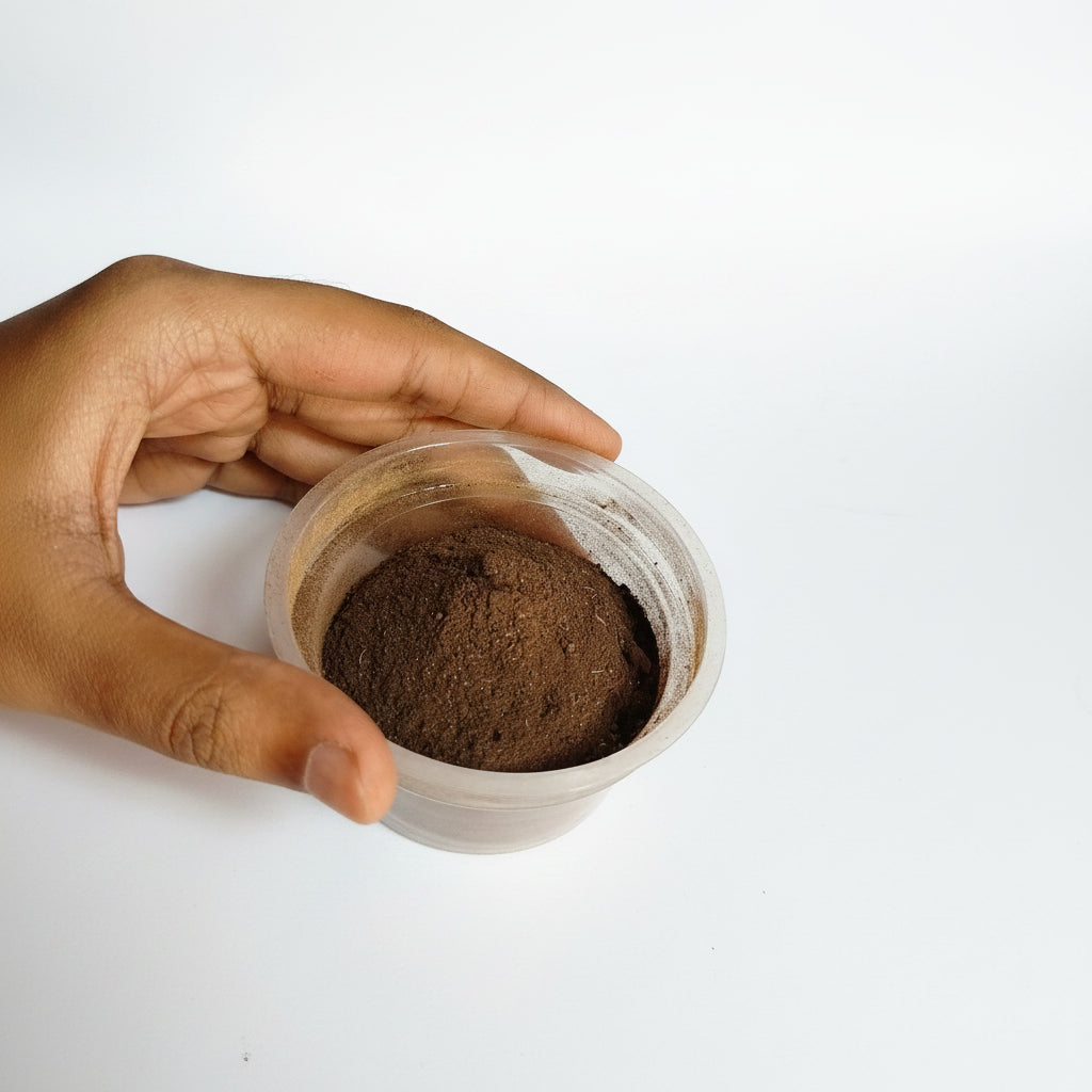 রিঠা গুঁড়া Ritha Powder (Soapnut Powder)