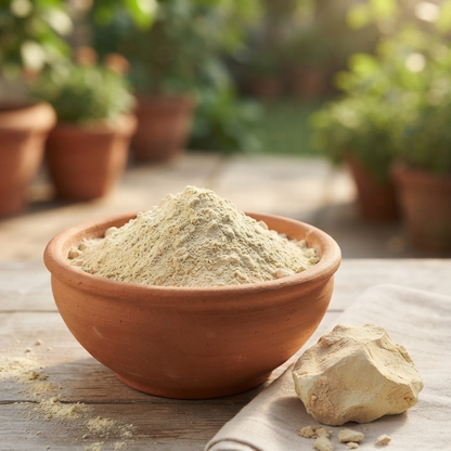 Multani Mitti  powder মুলতানি মাটি powder