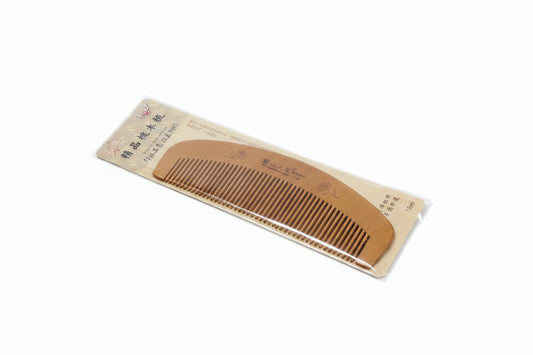 Wooden Comb কাঠের চিরুনি