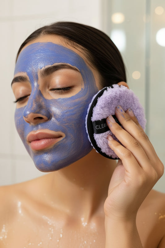 Cleansing Sponge  2 pc  ( Free delivery ) দুই পিস  পাবেন  , সাথে অন্য যে কোন প্রোডকাট কিনলে ১০% অফ (স্টুডেন্ট কম্বো ছাড়া )