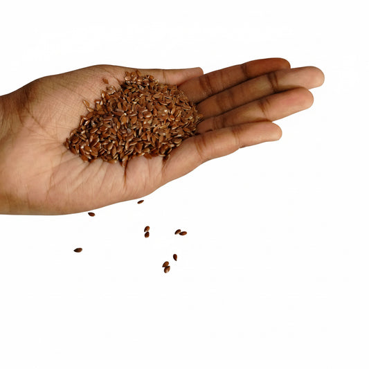 Flax Seed Pure and Natural Flaxseed for Body, Face, hair  & Skin Care