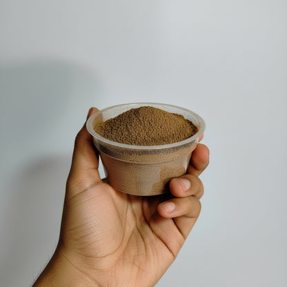 শিকাকাই গুঁড়া