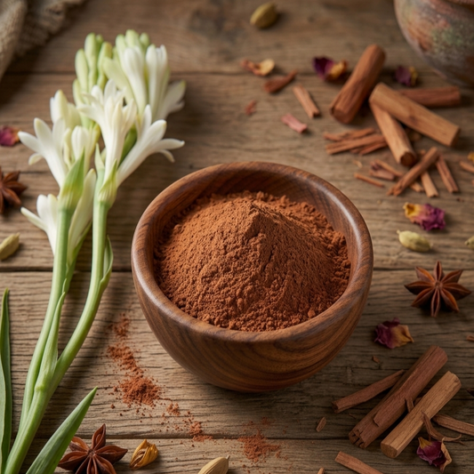 Red Sandalwood Powder / রক্ত চন্দন গুঁড়া