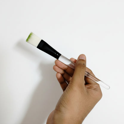 Flat Mask Brush 1 pc