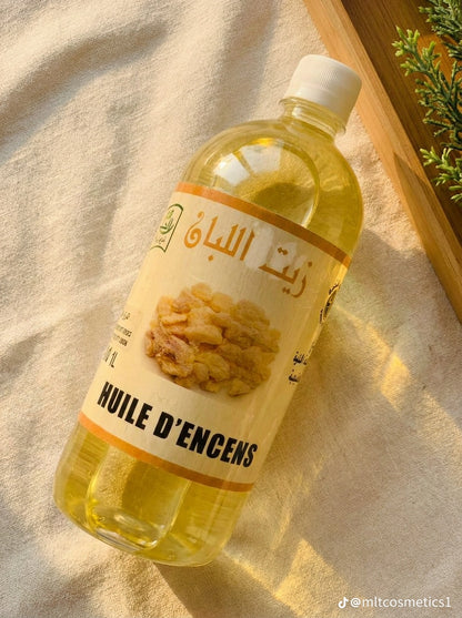 Moroccan Frankincense oil(20ml) for skin care Reduces wrinkles and fine linesIIFades scars and stretch marks