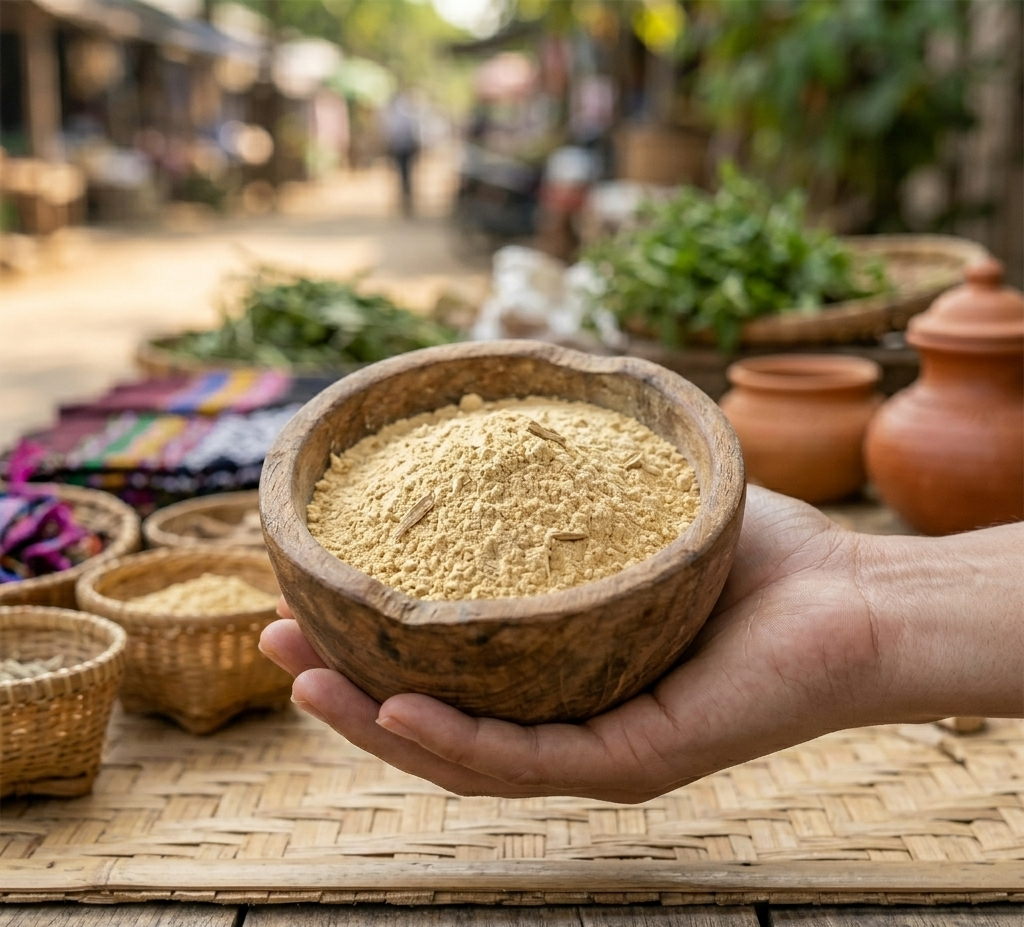 Multani Mitti  powder মুলতানি মাটি powder