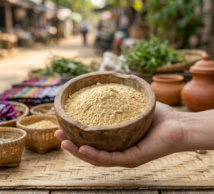 Multani Mitti  powder মুলতানি মাটি powder