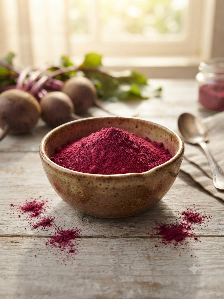 Pure Beetroot powder