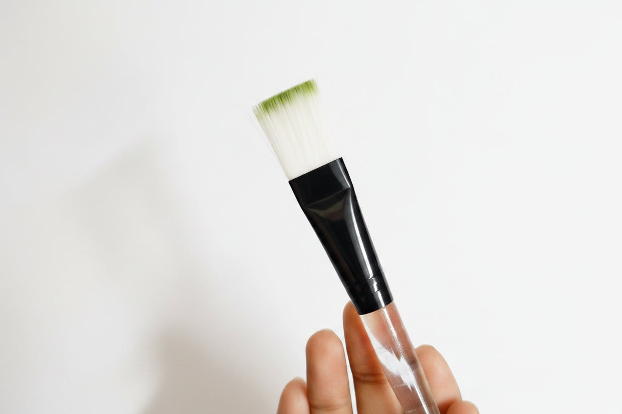 Flat Mask Brush 1 pc