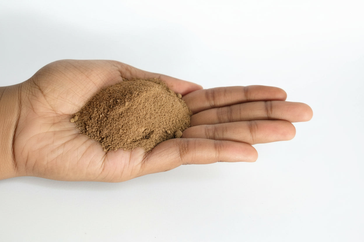 শিকাকাই গুঁড়া