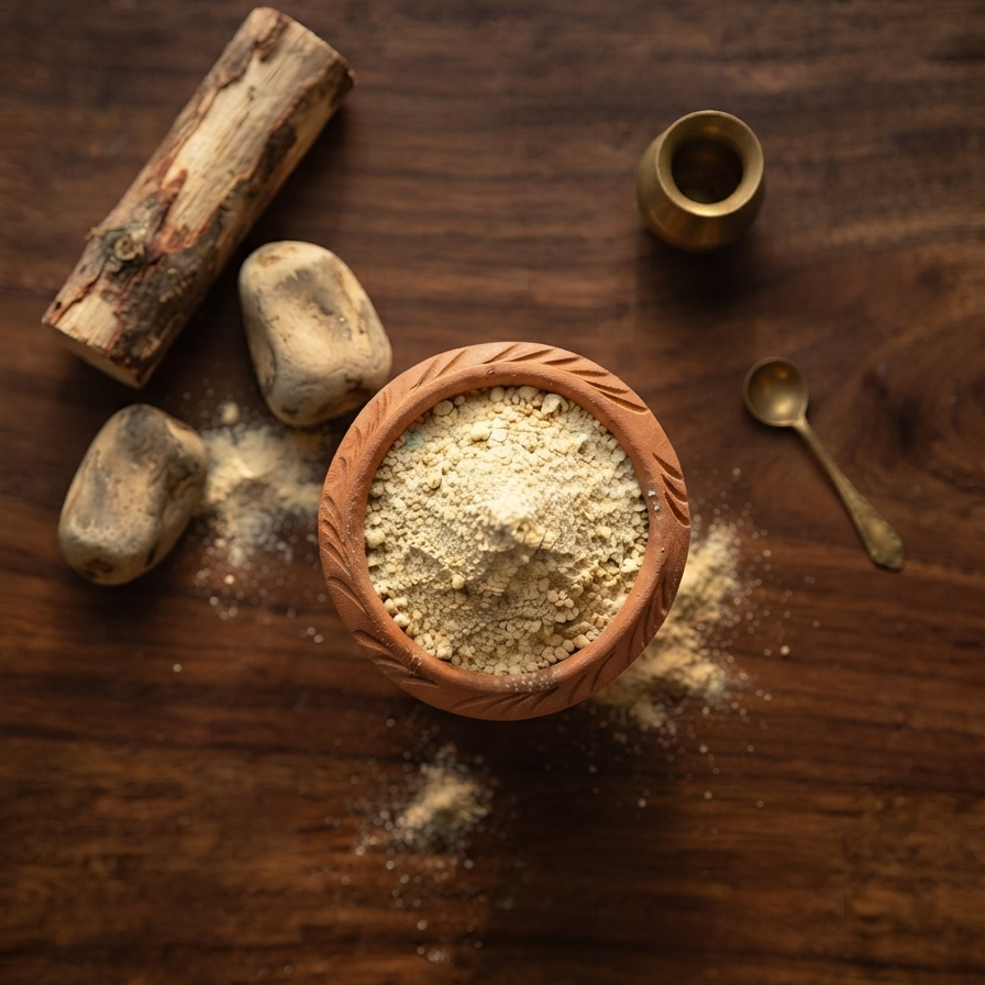 Thanaka powder
