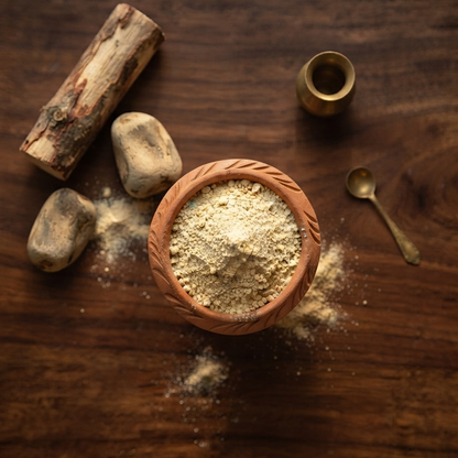 Thanaka powder