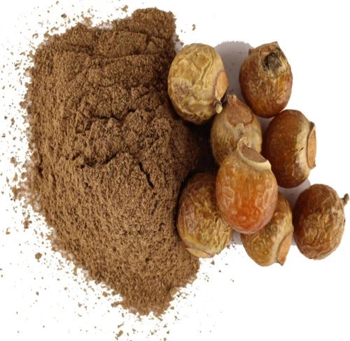 রিঠা গুঁড়া Ritha Powder (Soapnut Powder)