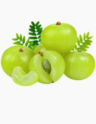Amla Powder বা Indian Gooseberry Powder