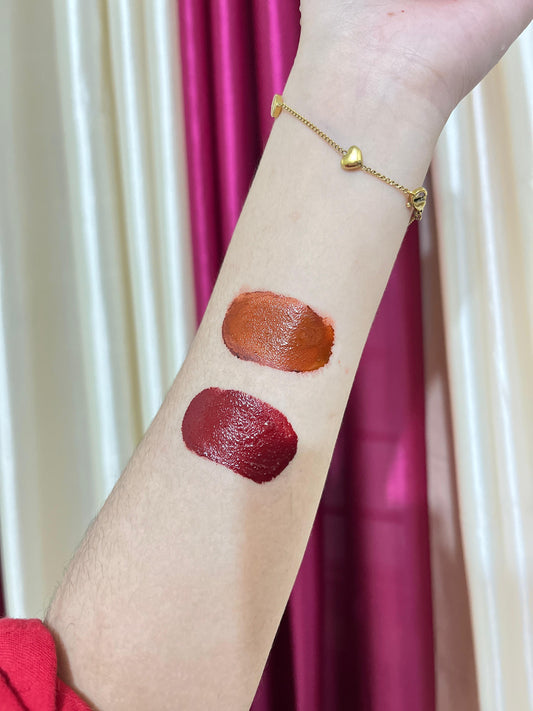 Moroccan  Aker Fasi Powder in Bangladesh | Pure Red Poppy Tint | Natural Skincare | Authentic Moroccan